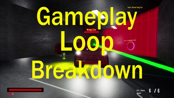 What Happens After Midnight Gameplay Loop Breakdown Trailer trailer thumbnail