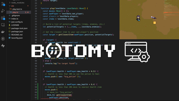 Botomy - Trailer trailer thumbnail