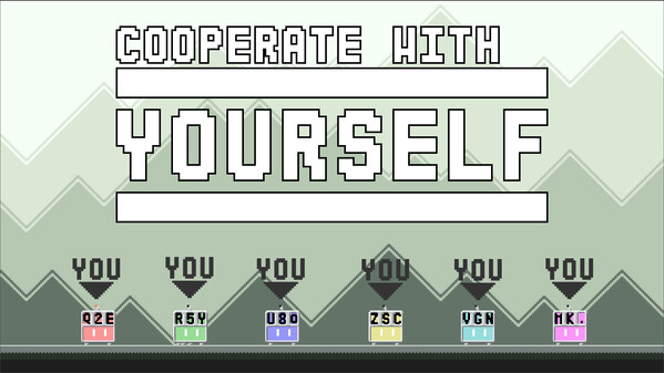 Cooperate_with_Yourself_Launch_Trailer trailer thumbnail