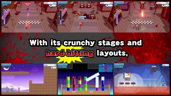 THOSE_GAMES_HARD_PV(EN) trailer thumbnail