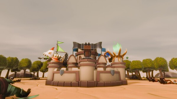Tower Arena Survive Cinematic Trailer trailer thumbnail