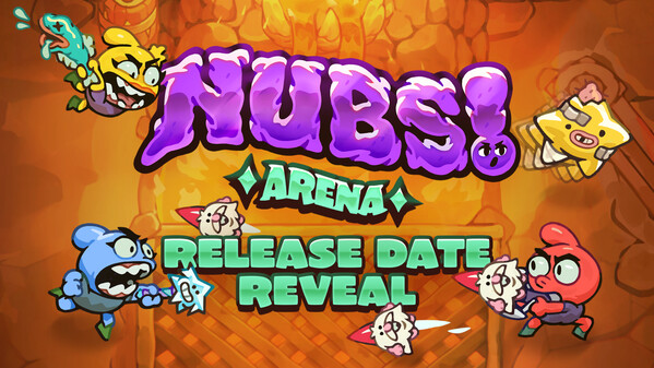 Nubs! - Release Date Reveal Trailer trailer thumbnail