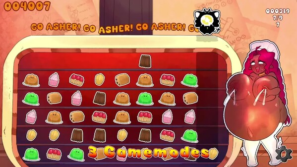 Asher's Bakery Trailer trailer thumbnail