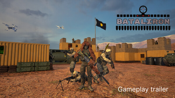 Bataliron trailer thumbnail