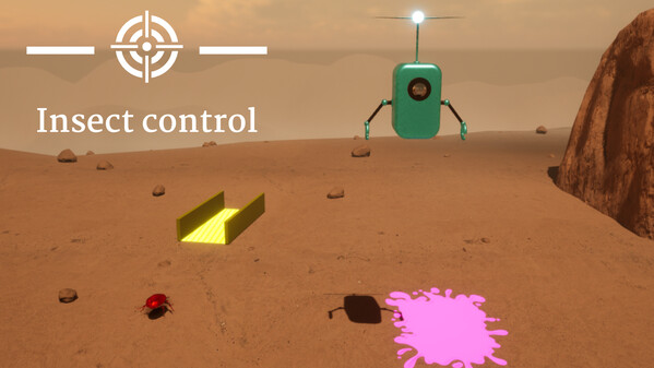 Insect Control_GamePlay trailer thumbnail