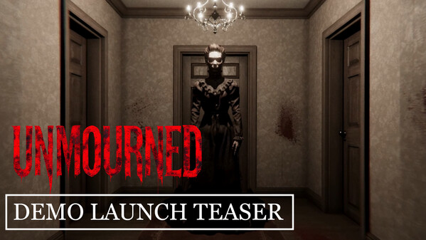 Unmourned Demo Launch Teaser trailer thumbnail