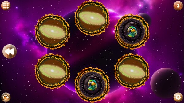 Space Memory Parrots Trailer HD trailer thumbnail