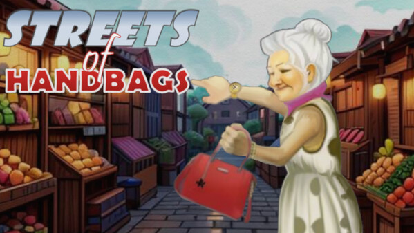 STEAM Streets of Handbags trailer thumbnail
