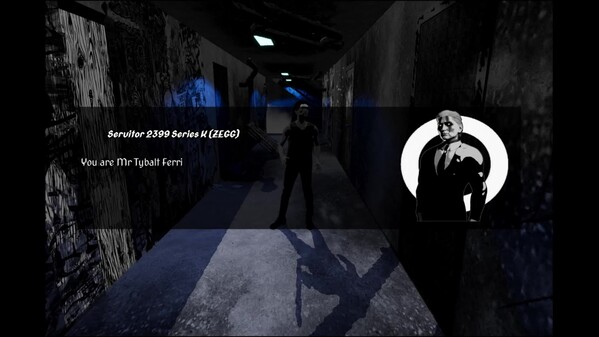 MORTAL ADVOCATE // Trailer 01 trailer thumbnail
