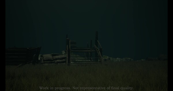 The Last Sanctum - Teaser trailer thumbnail