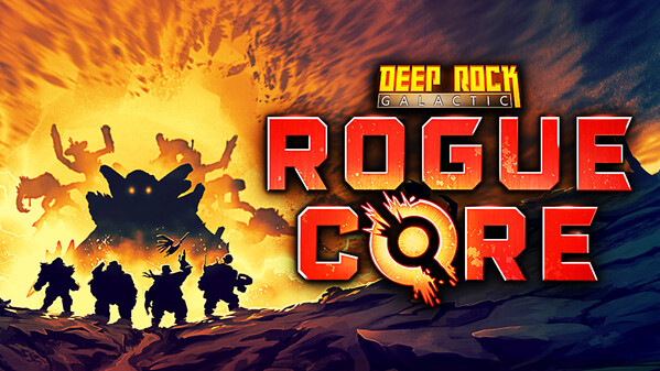 Deep Rock Galactic: Rogue Core - Closed Alpha Gameplay Trailer trailer thumbnail