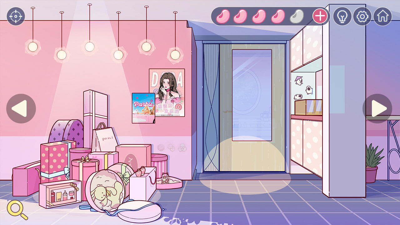 房间的秘密3:女团回归夜 screenshot 1