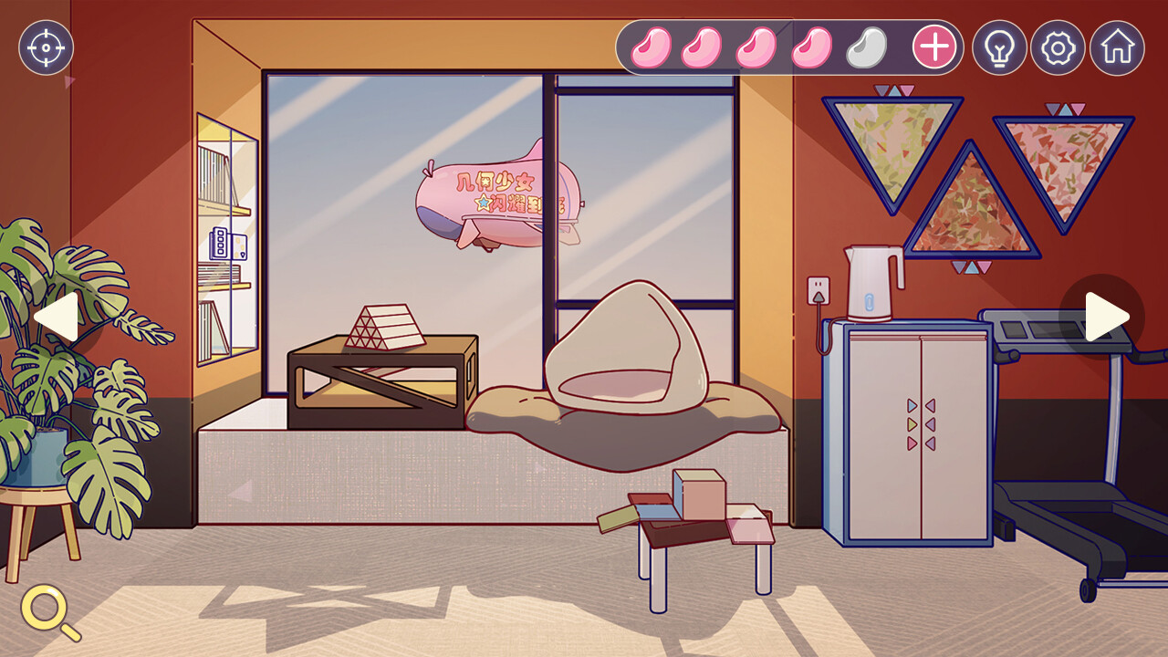 房间的秘密3:女团回归夜 screenshot 2