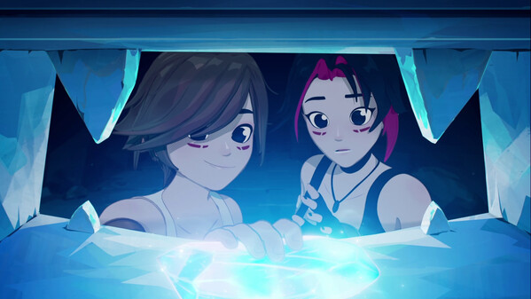 Reveal Trailer - Tomo: Endless Blue trailer thumbnail