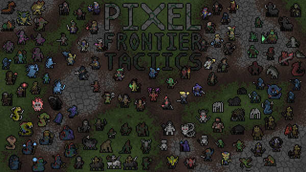Pixel Frontier: Tactics Trailer trailer thumbnail