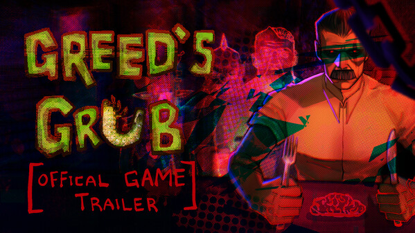 Greed's Grub - Trailer trailer thumbnail