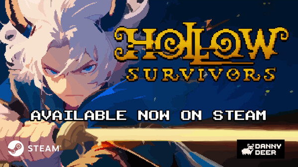 Hollow Survivors: Prologue - Gameplay Trailer trailer thumbnail