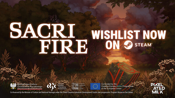 SacriFire - Wishlist Now trailer thumbnail