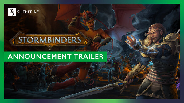 Announcement Trailer trailer thumbnail