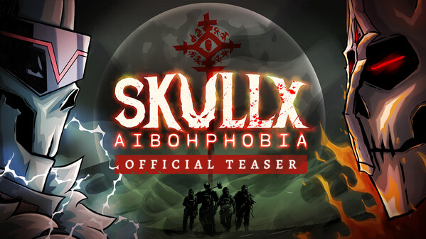 SkullX: Aibohphobia Official Teaser trailer thumbnail