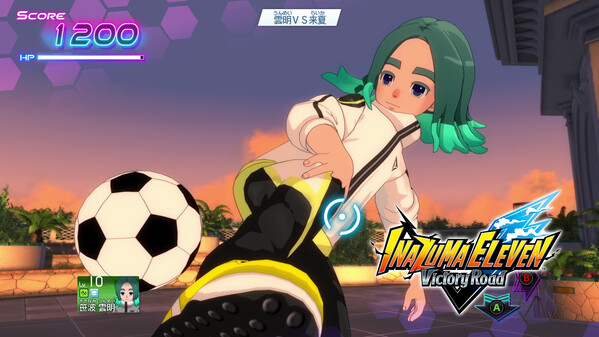 INAZUMA ELEVEN: Victory Road PV trailer thumbnail