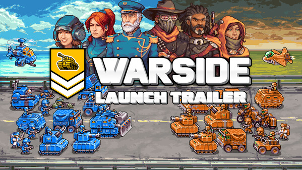 Launch Trailer trailer thumbnail
