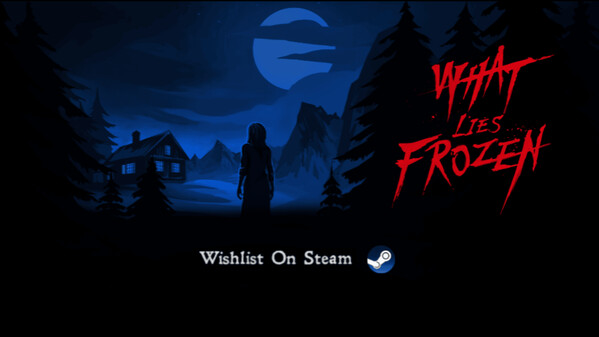What Lies Frozen - Final Trailer trailer thumbnail