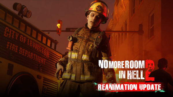 Reanimation Cinematic Trailer trailer thumbnail