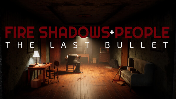 Fire Shadows and People: The Last Bullet – Teaser Trailer trailer thumbnail