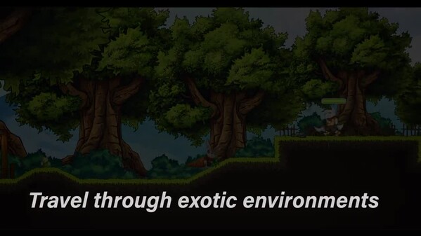 Ex-Carrot-Bur! Announcement Trailer trailer thumbnail