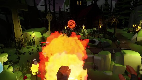 RHYTHMIC Gameplay Trailer Main trailer thumbnail