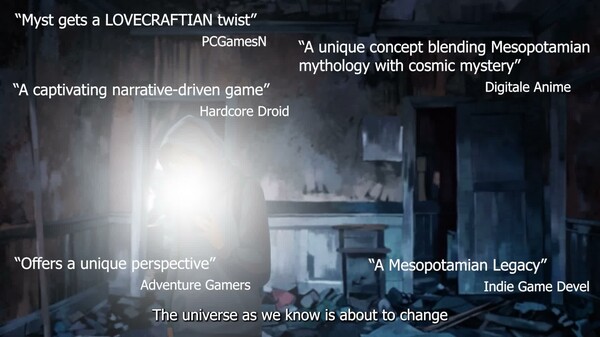 Lovecraftian Trailer trailer thumbnail