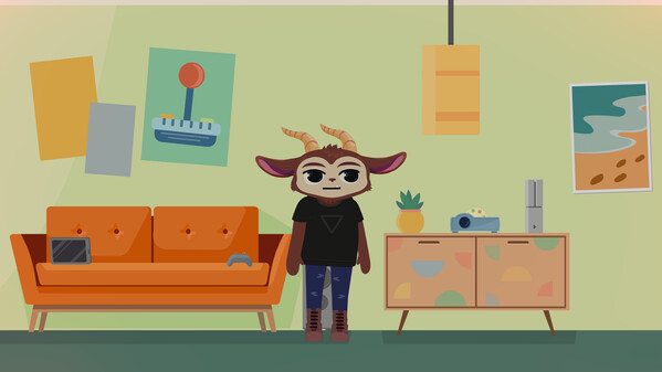 Love is a demon trailer thumbnail