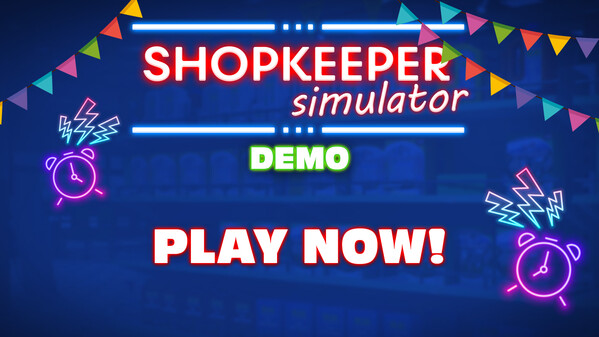 Shopkeeper Simulator - Official Gamepaly Trailer trailer thumbnail