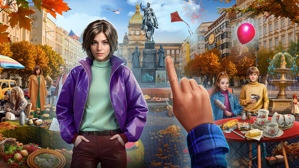 Holiday in Europe: Czech Adventure trailer thumbnail