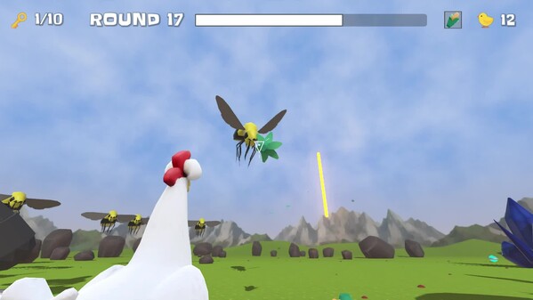 Chick Defender trailer thumbnail