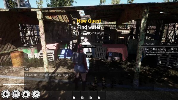 First 14 minutes in-game on new pre alpha (game still under an early stage of development) trailer thumbnail