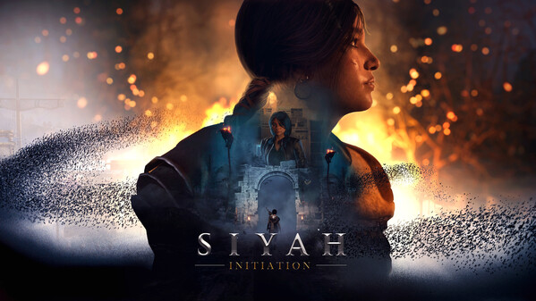 Siyah: Initiation Announcement Trailer (old) trailer thumbnail