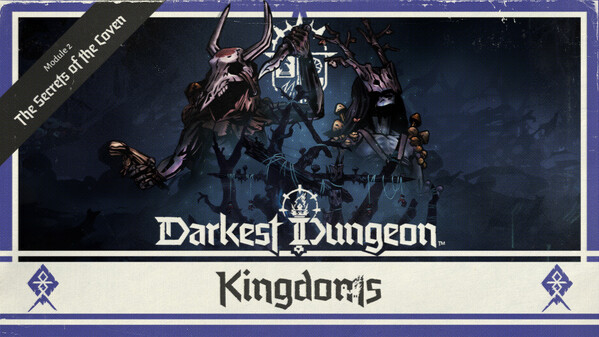 Darkest Dungeon II - K2: Secrets of the Coven trailer thumbnail
