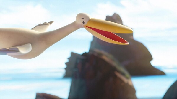 Flibbius McDoogle and the Mysterious Flying Machine - Trailer trailer thumbnail