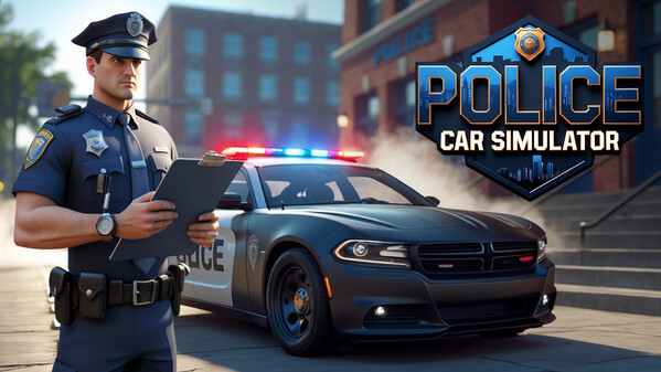 Police Car Simulator Update Trailer trailer thumbnail