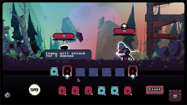 Gameplay video trailer thumbnail