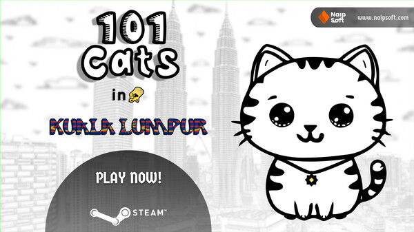 TRAILER - 101 Cats in Kuala Lumpur- PLAY NOW! trailer thumbnail