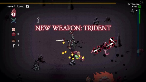 Necromorphosis Savant Update Trailer trailer thumbnail