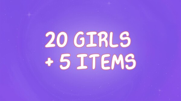 Hidden Anime Girls Trailer trailer thumbnail