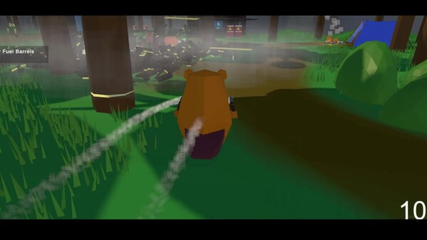 BEAVER RAMPAGE trailer thumbnail