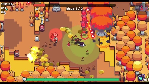 Shroomwood Gameplay Trailer trailer thumbnail