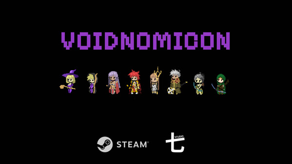 Voidnomicon Early Gameplay Trailer trailer thumbnail