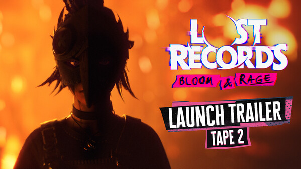 Launch Trailer TAPE 2 - EN trailer thumbnail
