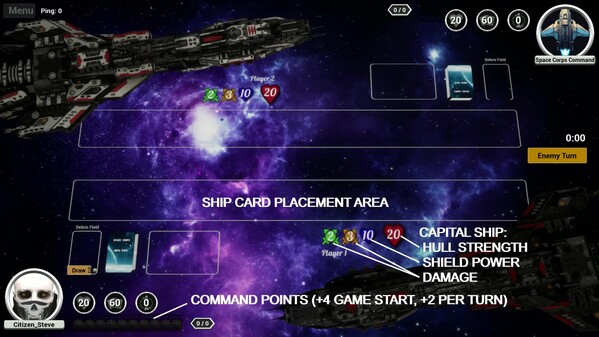 Space Corps Early Access Trailer Tutorial trailer thumbnail